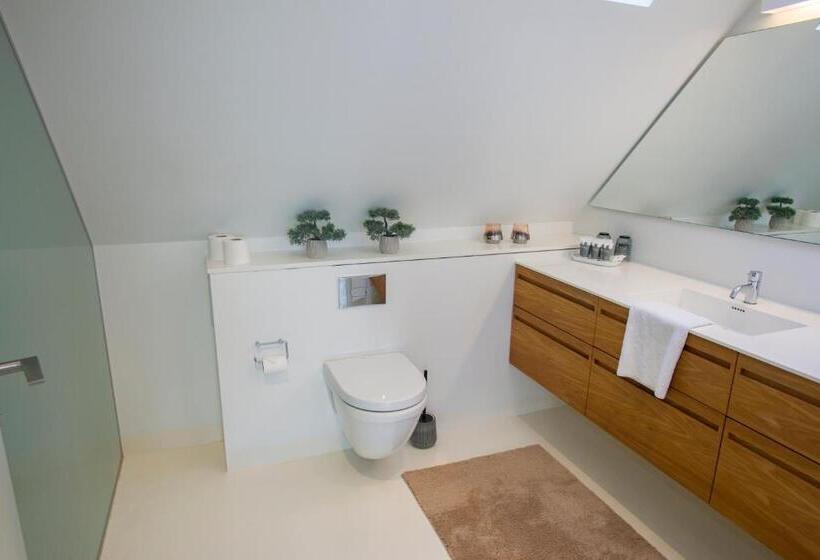 ３ベッドルームアパートメント, Plesners Bade