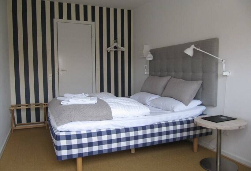 スタンダードルーム, Plesners Bade