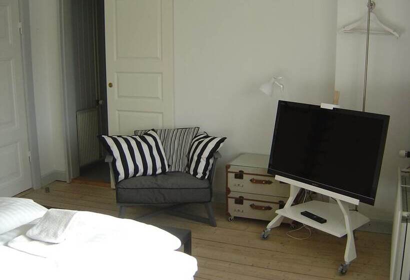 スタンダードルーム, Plesners Bade