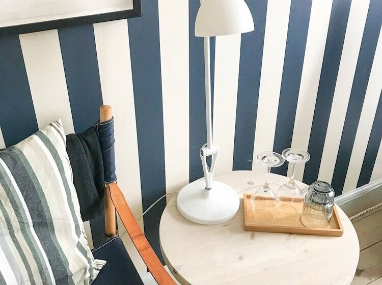 スーペリアールーム, Plesners Bade