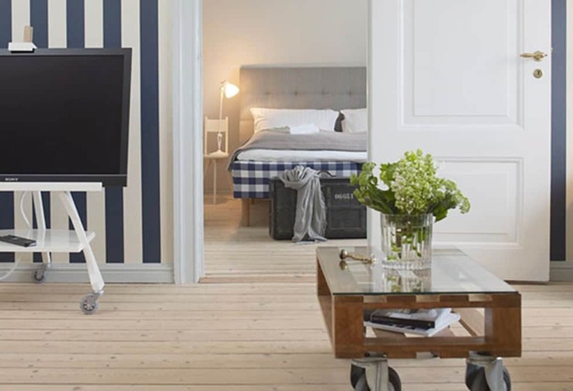 ジュニアスイート, Plesners Bade