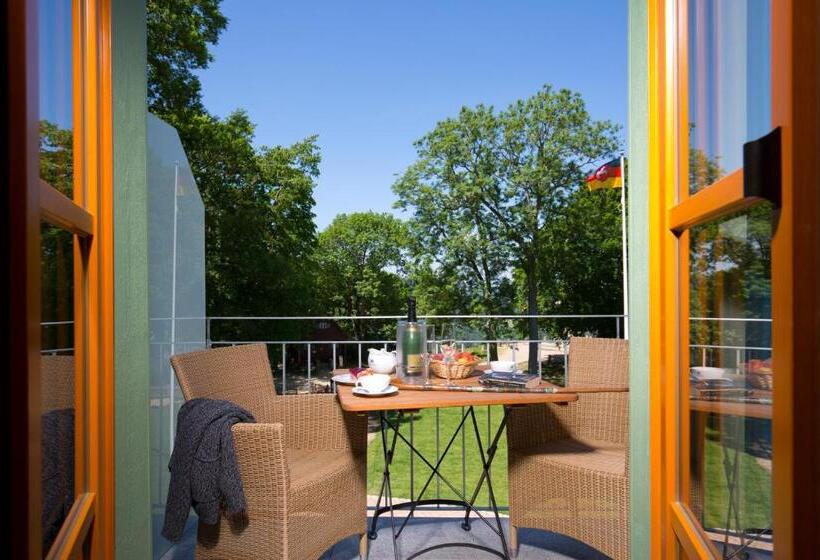 חדר סטנדרט, Plumbohms Aussichtsreich Gast Und Logierhaus