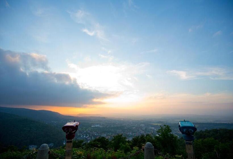 חדר סופריור עם מרפסת, Plumbohms Aussichtsreich Gast Und Logierhaus