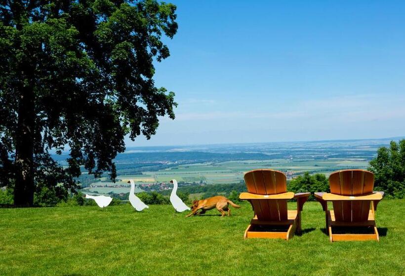 חדר סופריור עם מרפסת, Plumbohms Aussichtsreich Gast Und Logierhaus