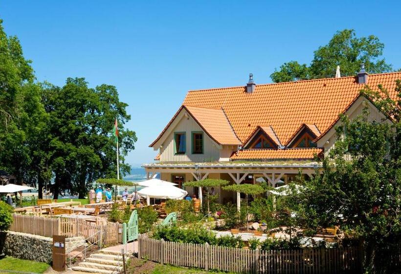 חדר בסיסי, Plumbohms Aussichtsreich Gast Und Logierhaus