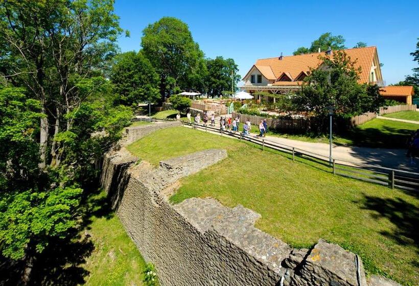 חדר בסיסי, Plumbohms Aussichtsreich Gast Und Logierhaus