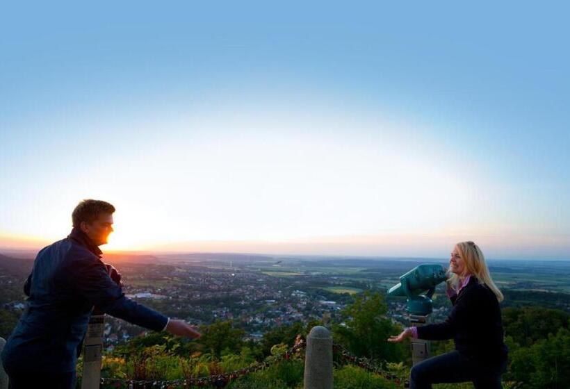 חדר בסיסי, Plumbohms Aussichtsreich Gast Und Logierhaus