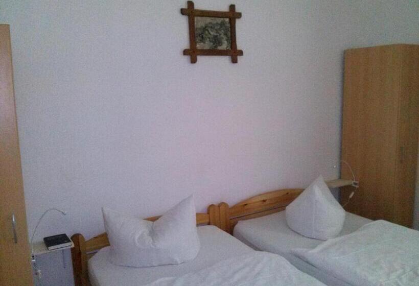 标准间带阳台, Prinz Eitel