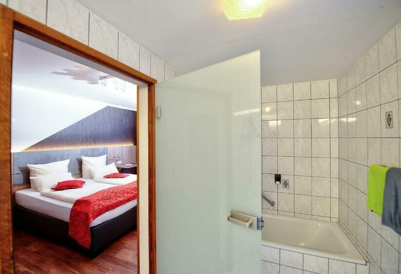 غرفة كومفورت, Estricher Hof