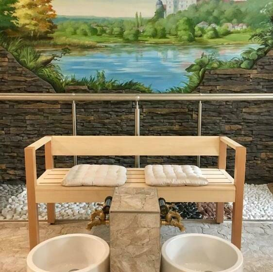 اتاق استاندارد, Schweizerhaus