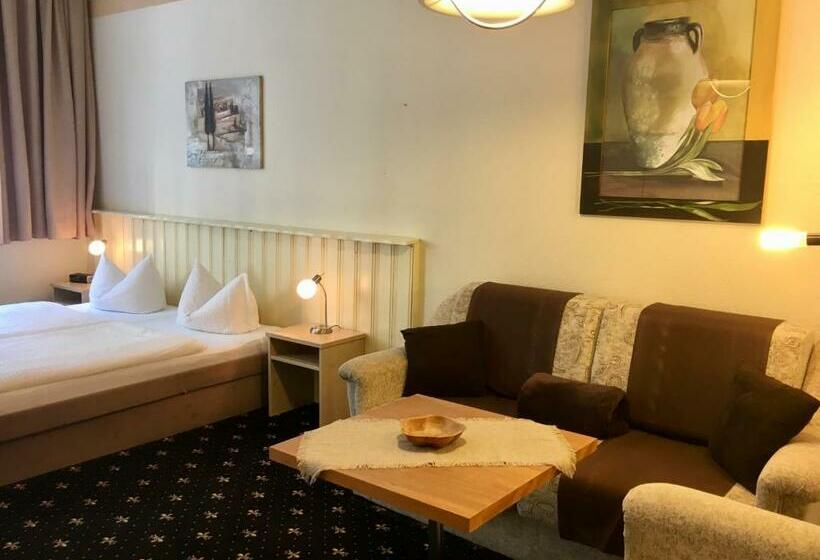 اتاق استاندارد, Schweizerhaus