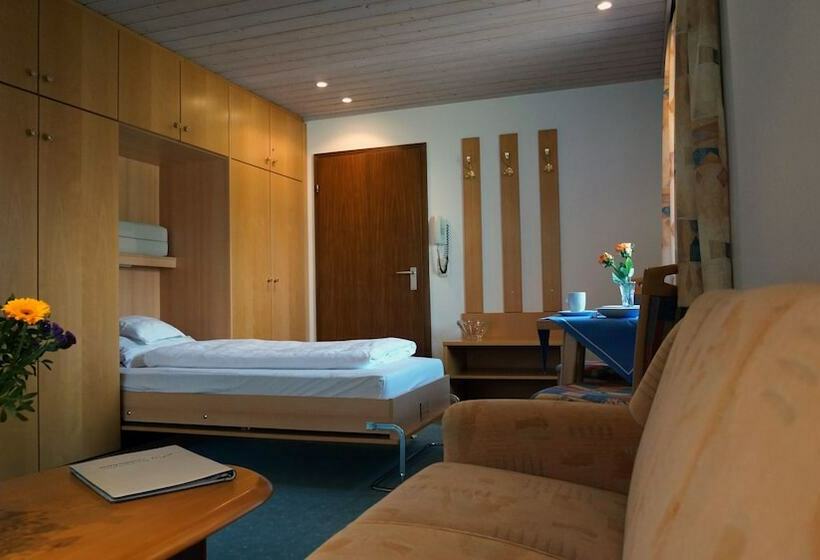 Апартаменты 1 Спальня, Sonnleiten Rupert Apart