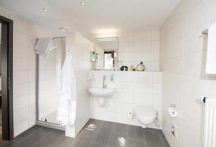 חדר סטנדרט יחיד, Tiek Apartments