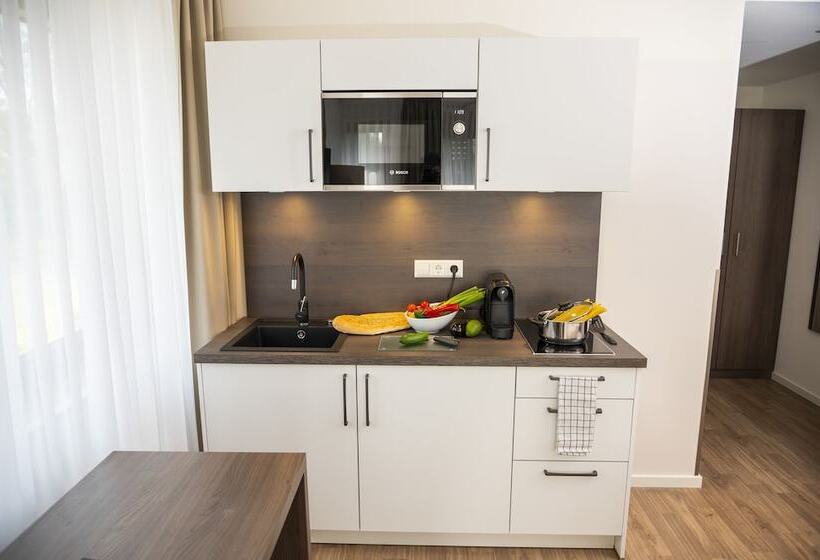 חדר סטנדרט, Tiek Apartments