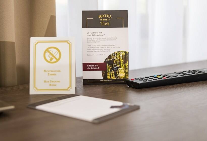 חדר סטנדרט, Tiek Apartments