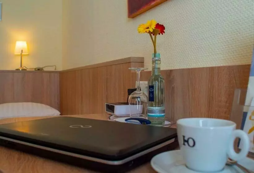 スタンダードルーム, Trierer Hof