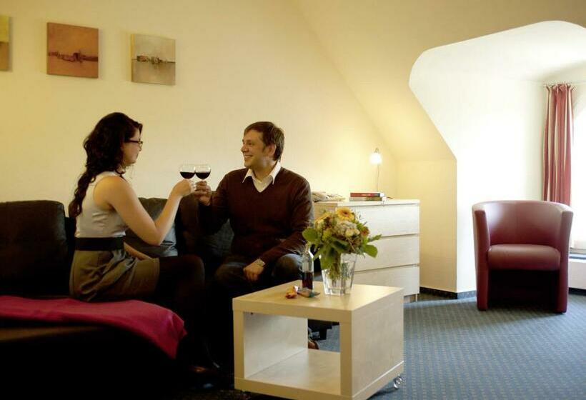 스탠다드 룸, Trierer Hof