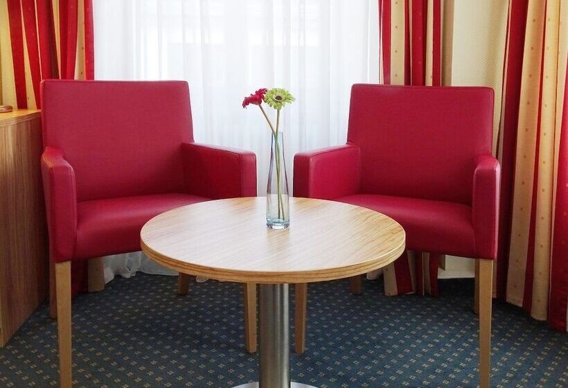 스탠다드 룸, Trierer Hof