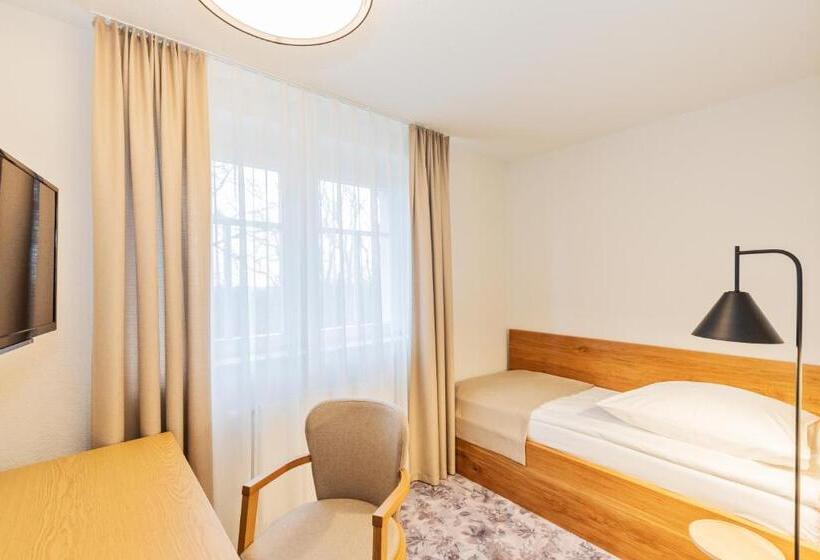 غرفة فردية  مطلة على الحديقة, Zum Pfeiffer