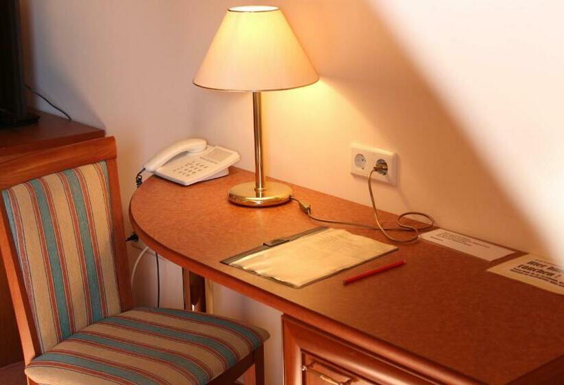 标准间, Zur Querensteder Mühle