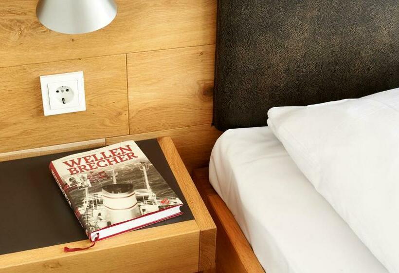 Номер Стандарт Индивидуальный, Im Jaich Hotel Bremerhaven