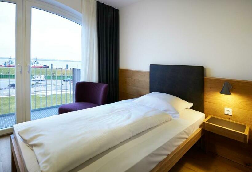 Номер Стандарт Индивидуальный, Im Jaich Hotel Bremerhaven