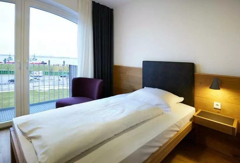 اتاق استاندارد یک نفره, Im Jaich Hotel Bremerhaven