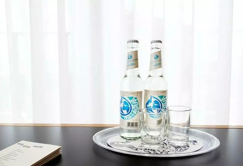 اتاق استاندارد, Im Jaich Hotel Bremerhaven
