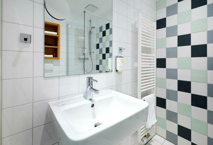 标准单人间, Im Jaich Hotel Bremerhaven