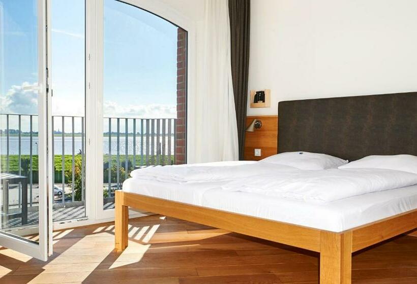 Номер Стандарт, Im Jaich Hotel Bremerhaven