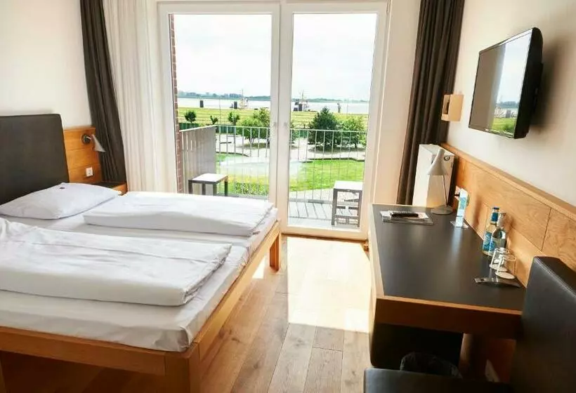 اتاق استاندارد, Im Jaich Hotel Bremerhaven