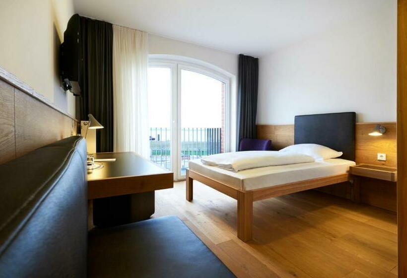 Номер Стандарт Индивидуальный, Im Jaich Hotel Bremerhaven