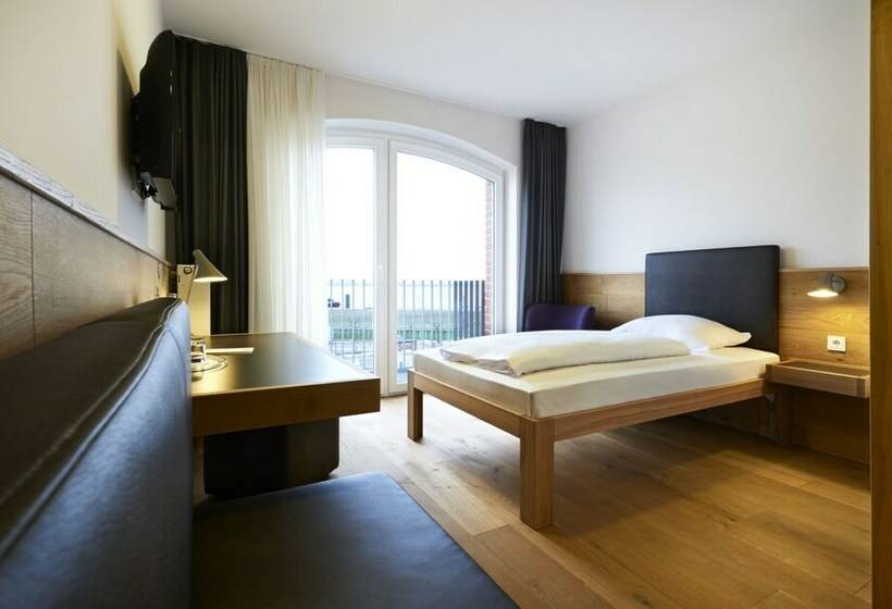 Номер Стандарт Индивидуальный, Im Jaich Hotel Bremerhaven