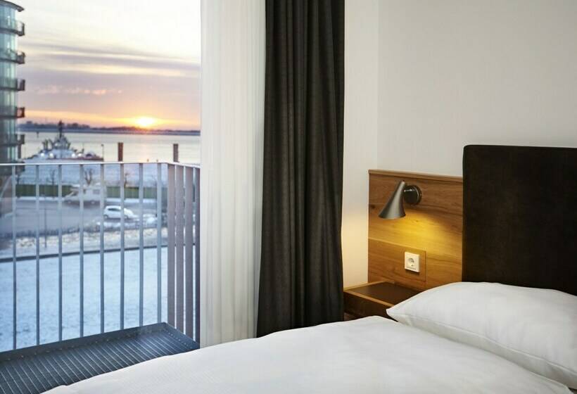 标准单人间, Im Jaich Hotel Bremerhaven