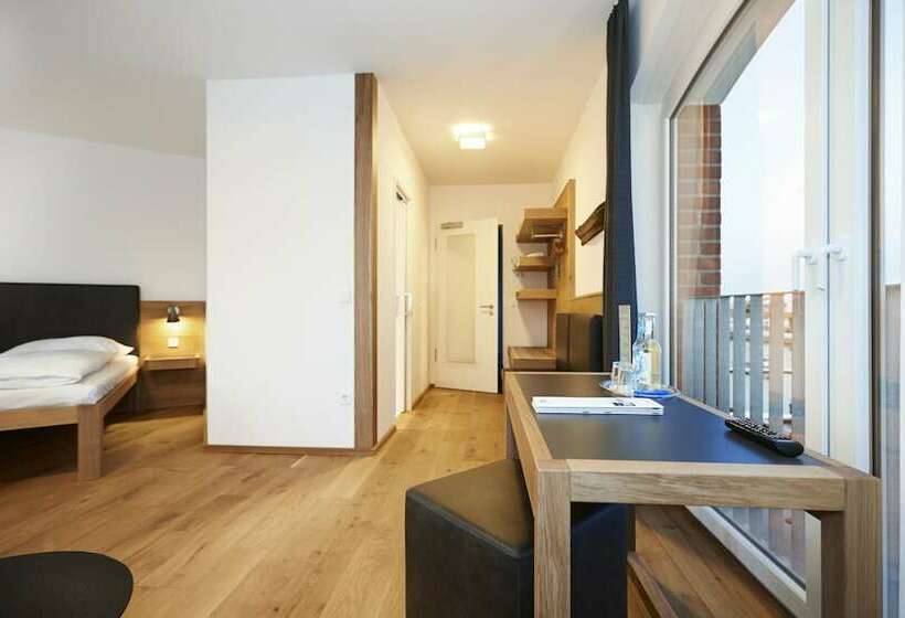 Номер Стандарт Индивидуальный, Im Jaich Hotel Bremerhaven