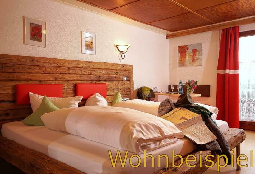 Номер Стандарт, Panorama Hotel Kaserer