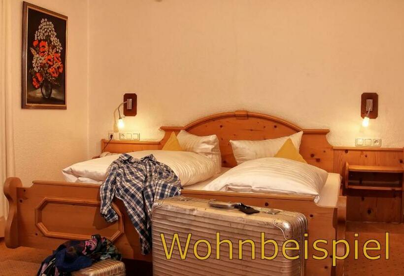 Номер Стандарт, Panorama Hotel Kaserer