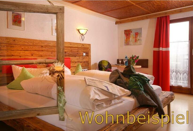 Номер Стандарт, Panorama Hotel Kaserer