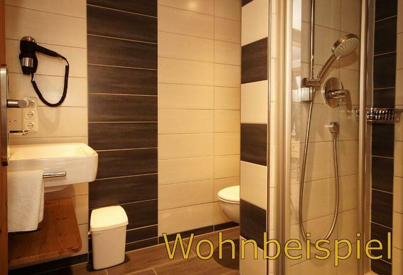 Номер Стандарт, Panorama Hotel Kaserer