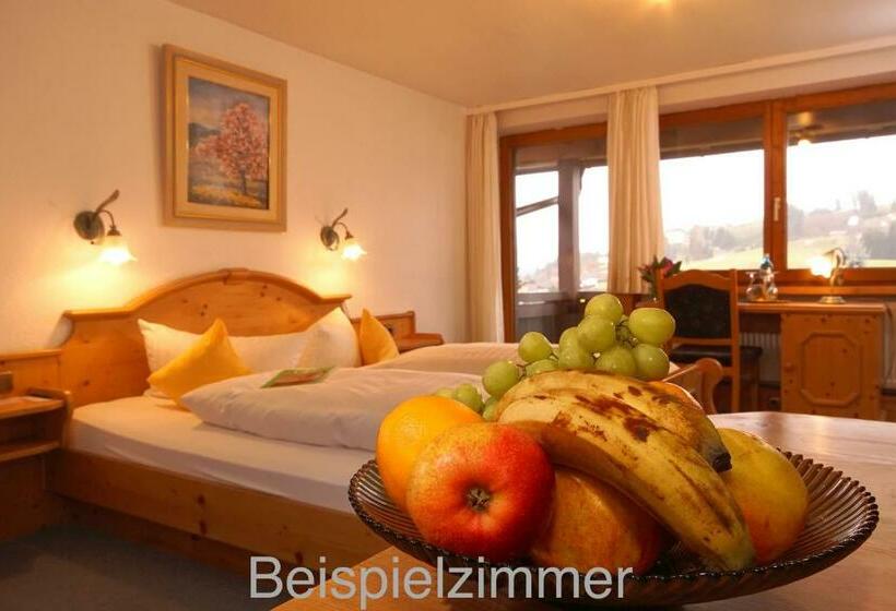 Номер Стандарт, Panorama Hotel Kaserer