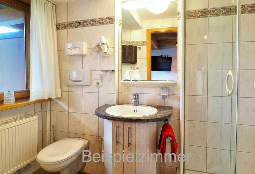 Номер Стандарт, Panorama Hotel Kaserer