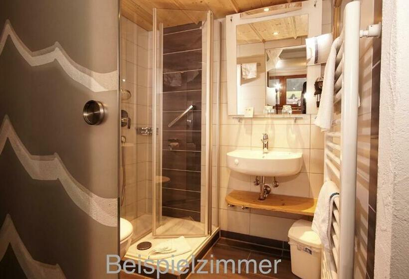 标准间, Panorama Hotel Kaserer