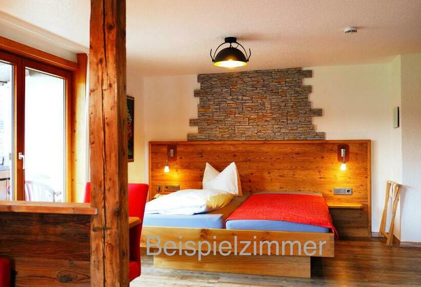 Номер Стандарт, Panorama Hotel Kaserer