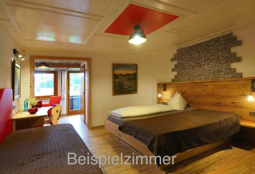 Номер Стандарт, Panorama Hotel Kaserer