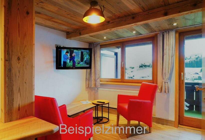 Номер Стандарт, Panorama Hotel Kaserer