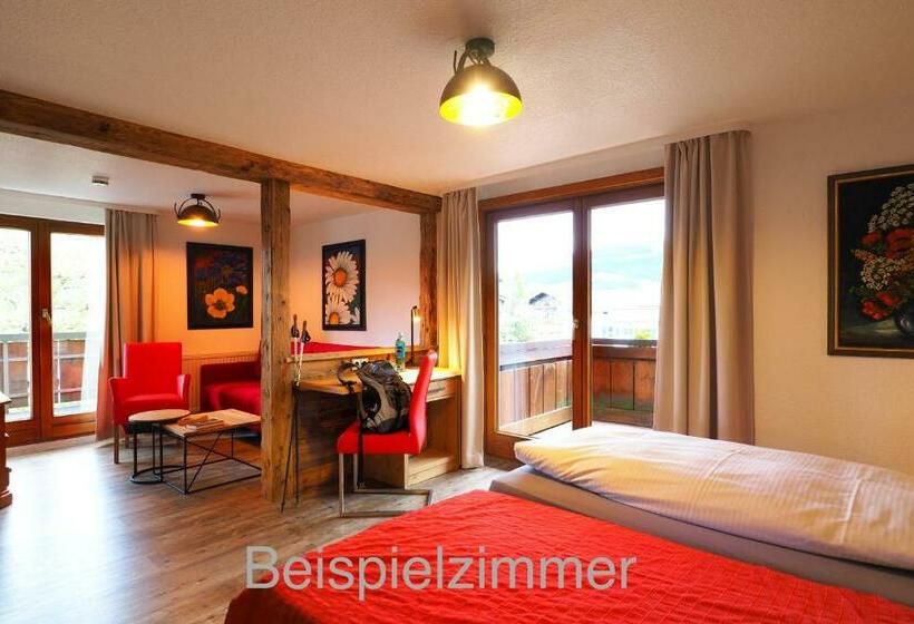 Номер Стандарт, Panorama Hotel Kaserer