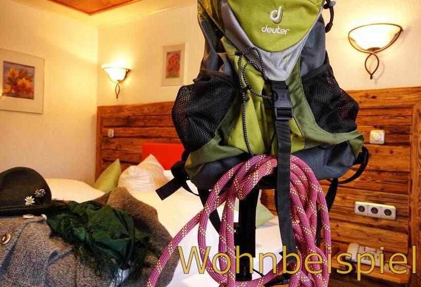 Номер Стандарт Индивидуальный, Panorama Hotel Kaserer