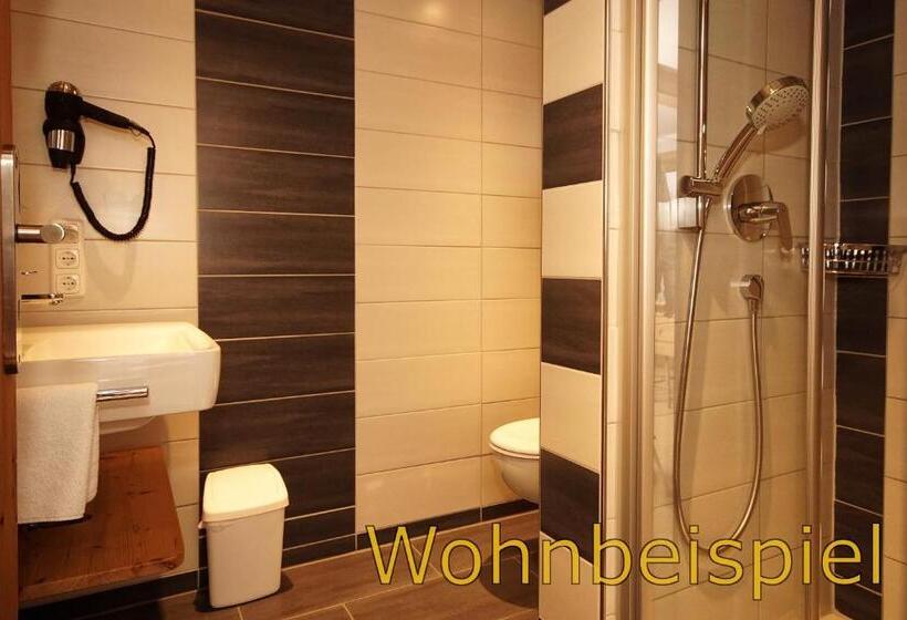 Номер Стандарт Индивидуальный, Panorama Hotel Kaserer