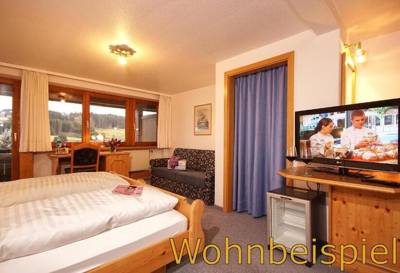 Семейный Номер, Panorama Hotel Kaserer