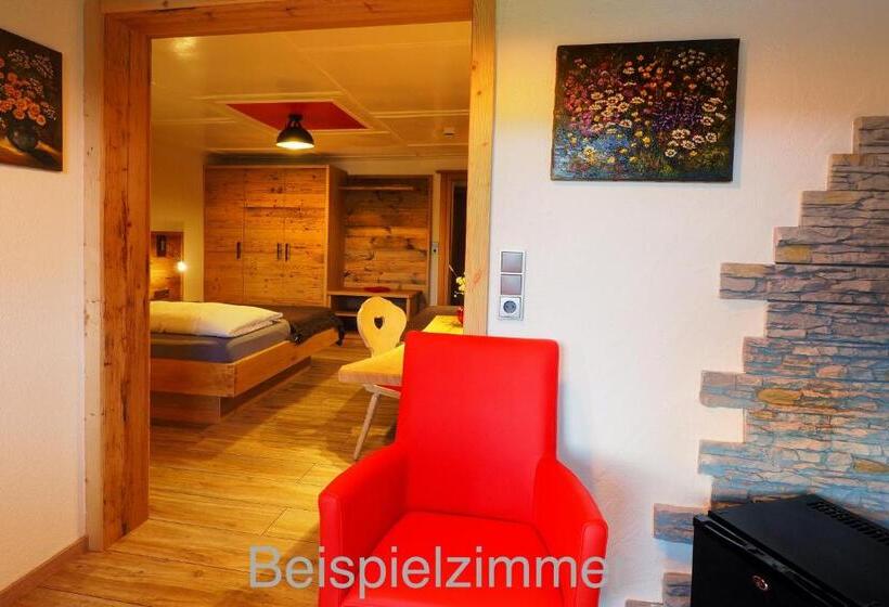 家庭间, Panorama Hotel Kaserer